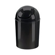 Umbra 5 L Trash Can, Black 086701-040